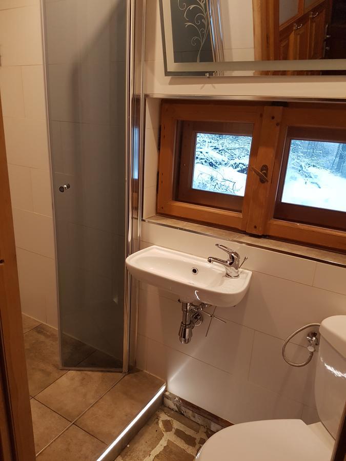 Domek Drewniany Tetmajera Centrum Zakopane Esterno foto