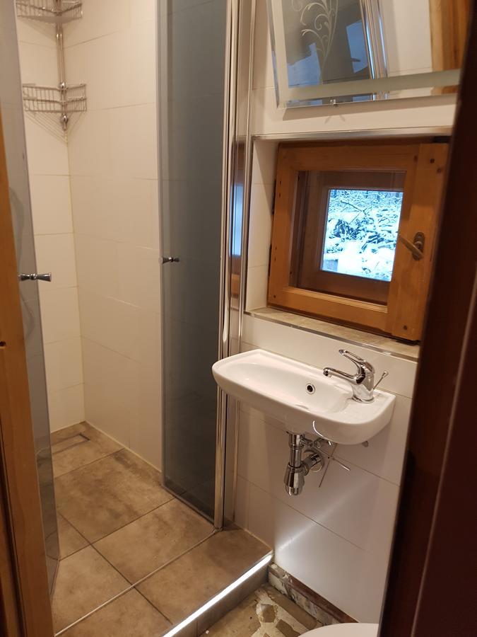 Domek Drewniany Tetmajera Centrum Zakopane Esterno foto